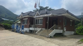 DMZ 평화의길 20코스 청정아리풍차펜션~명월2리 정류장... 후기방 - 거인산악회. DMZ 평화의길 20코스 청정아리풍차펜션~명월2리 정류장