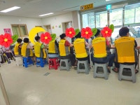 공주 이미용봉사단 10월활동 실시 - 충남 공주시지회 - 대한노인회 노인자원봉사단 공주 이미용봉사단 10월활동 실시