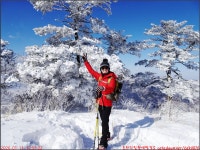 반재 당골광장_첨단산악회 - 2026년 산행 - 동하의 힘찬새발걸음 260111... 태백사 유일사쉼터 장군봉 태백산 망경사 반재 당골광장_첨단산악회