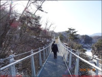 주상절리길 드르니매표소_첨단산악회 - 2026년 산행 - 동하의... 은하수교 승일교 고석정 순담계곡 주상절리길 드르니매표소_첨단산악회