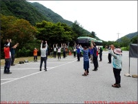 260726_어게인90좌_3번째_괴산 칠보산_떡바위 청석재 칠보산 거북바위 활목재 쌍곡폭포 절말 큰소나무집펜션_첨단산악회 - 2026년 산행... 