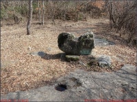 260215_3번째_화순 옹성산_1주차장 옹암바위 쌍문바위 백련암터 출렁다리 옹성산 옹성산성 쌍두봉 옹성마을 1주차장_첨단번개 - 2026년 산행... 