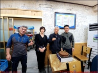 260412_10번째_강진 주작산 덕룡산_수양관광농원 자연휴양림 작천소령 공룡능선 428봉 용굴바위 오소재_첨단산악회 - 2026년 산행 - 동하의... 