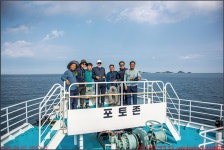 260607_섬&산56좌_군산 어청도_선착장 석산 봉수대 팔각정 어청도등대 공치산 안산 검산봉 빨간등대 어청초교_첨단산악회 - 2026년 산행... 