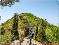260419_섬&산55좌_강화 석모도 해명산_전득이고개 해명산 방개고개 새가리고개 낙가산 절고개 보문사 눈썹바위 주차장_첨단산악회 - 2026년... 