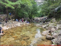 260726_어게인90좌_3번째_괴산 칠보산_떡바위 청석재 칠보산 거북바위 활목재 쌍곡폭포 절말 큰소나무집펜션_첨단산악회 - 2026년 산행... 