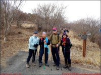 260222_2번째_완도 약산 삼문산 시산제_진달래공원 산가마니재 망봉 산가마니재 가사봉 산가마니재 진달래공원_첨단산악회 - 2026년 산행... 