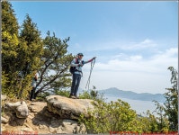260419_섬&산55좌_강화 석모도 해명산_전득이고개 해명산 방개고개 새가리고개 낙가산 절고개 보문사 눈썹바위 주차장_첨단산악회 - 2026년... 