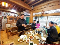 260315_2번째_구례 견두산_고산터널 천마산 상무봉 견두산 현천마을 산동면 더케이지리산가족호텔_첨단산악회 - 2026년 산행 - 동하의... 