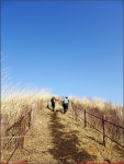 260118_6번째_남원 바래봉_전북학생수련원 백두대간생태교육장 산덕임도 부운치 팔랑치 바래봉 허브밸리 용산마을_첨단산악회 - 2026년 산행... 