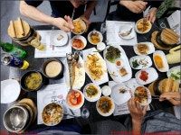 260419_섬&산55좌_강화 석모도 해명산_전득이고개 해명산 방개고개 새가리고개 낙가산 절고개 보문사 눈썹바위 주차장_첨단산악회 - 2026년... 