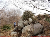 260222_2번째_완도 약산 삼문산 시산제_진달래공원 산가마니재 망봉 산가마니재 가사봉 산가마니재 진달래공원_첨단산악회 - 2026년 산행... 