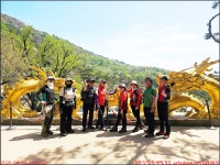 260419_섬&산55좌_강화 석모도 해명산_전득이고개 해명산 방개고개 새가리고개 낙가산 절고개 보문사 눈썹바위 주차장_첨단산악회 - 2026년... 