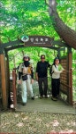 260726_어게인90좌_3번째_괴산 칠보산_떡바위 청석재 칠보산 거북바위 활목재 쌍곡폭포 절말 큰소나무집펜션_첨단산악회 - 2026년 산행... 