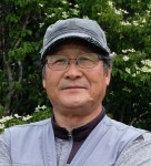한천민 시인 사진 - 한천민=몽해夢孩 - 머정문학동인 한천민 시인 사진