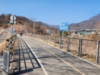 운길산역 앞 북한강변 스완(고니)와 옛철도길로 강 건너기.... - ♥ free board - 김아트(k-view, 다큐) 운길산역 앞 북한강변 스완(고니)와... 