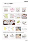 2025년 홈패션1단계 신규교재 - ♤소잉공지*기획알림♤ - 한국홈패션디자인스쿨 2025년 홈패션1단계 신규교재