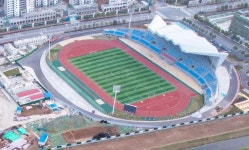 CHINA - EAST ASIA - 세계의 주요 경기장 CHINA