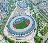 CHINA - EAST ASIA - 세계의 주요 경기장 CHINA