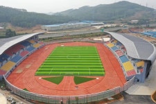 CHINA - EAST ASIA - 세계의 주요 경기장 CHINA