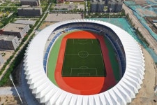 CHINA - EAST ASIA - 세계의 주요 경기장 CHINA