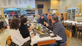 호서고등학교 7회 동창회 임원ㆍ이사회 개최 결과 알림... amisan 호서고등학교 7회 동창회 임원ㆍ이사회 개최 결과 알림
