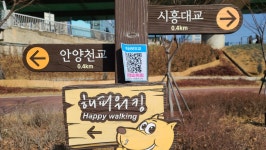 안양천을 걷다 - 오늘찍은 폰카 사진 - [우수카페]귀농사모/한국귀농인협회 안양천을 걷다