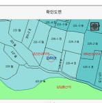 함안 군북 전원주택지 군북ic 5분 7,632만원 - 1억이하 작은 토지... 귀농사모/한국귀농인협회 함안 군북 전원주택지 군북ic 5분 7,632만원