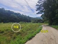예산/ 산자락 넓고 싸게나온 토지 답1214평/ 평당 68000원 - 1억이하... 예산/ 산자락 넓고 싸게나온 토지 답1214평/ 평당 68000원