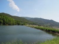 지리산둟레길18코스(오미~방광):오미마을(오미정)~오미저수지~하사마을~쌍산재갈림길~상사마을~황전마을~지리산국립공원화엄탐방센터~당촌마을... 