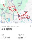 현충일추념 라이딩 - ☞ 라이딩/추억사진 - 산본MTB 현충일추념 라이딩