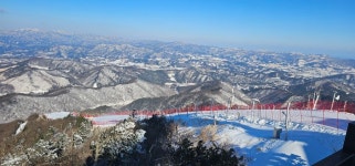 발왕산 - ┏대곡동문님 ━━━━┓　┗━━━━ 자유게시판┛ - 대곡동문회 쉼터 발왕산