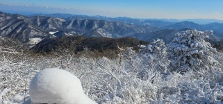 발왕산 - ┏대곡동문님 ━━━━┓　┗━━━━ 자유게시판┛ - 대곡동문회 쉼터 발왕산