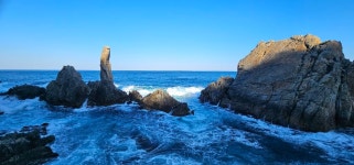 해파랑길 ㅡ26코스 일부구간 - ┏대곡동문님 ━━━━┓　┗━━━━ 자유게시판┛ - 대곡동문회 쉼터 해파랑길 ㅡ26코스 일부구간