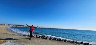 해파랑길 ㅡ26코스 일부구간 - ┏대곡동문님 ━━━━┓　┗━━━━ 자유게시판┛ - 대곡동문회 쉼터 해파랑길 ㅡ26코스 일부구간