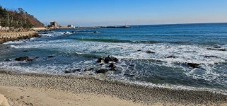 해파랑길 ㅡ26코스 일부구간 - ┏대곡동문님 ━━━━┓　┗━━━━ 자유게시판┛ - 대곡동문회 쉼터 해파랑길 ㅡ26코스 일부구간