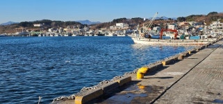 해파랑길 ㅡ26코스 일부구간 - ┏대곡동문님 ━━━━┓　┗━━━━ 자유게시판┛ - 대곡동문회 쉼터 해파랑길 ㅡ26코스 일부구간