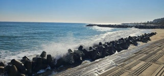 해파랑길 ㅡ26코스 일부구간 - ┏대곡동문님 ━━━━┓　┗━━━━ 자유게시판┛ - 대곡동문회 쉼터 해파랑길 ㅡ26코스 일부구간