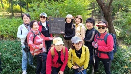 친구들 추계 산행 - 강남회 - 송곡고등학교 제7회 동창회 친구들 추계 산행