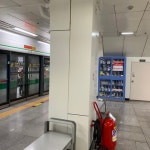 서울 2호선 봉천역 - 역, 정거장 - Rail+ 철도동호회 서울 2호선 봉천역