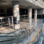 인천공항 1터미널역(구 인천 국제 공항역) - 역, 정거장 - Rail+ 철도동호회 인천공항 1터미널역(구 인천 국제 공항역)