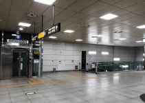 5호선 하남시청역 - 역, 정거장 - Rail+ 철도동호회 5호선 하남시청역