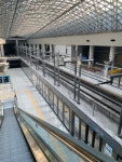 인천공항 1터미널역(구 인천 국제 공항역) - 역, 정거장 - Rail+ 철도동호회 인천공항 1터미널역(구 인천 국제 공항역)
