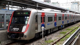 [1호선에 임시차출] 341×34 - 철도차량 (도시,광역) - Rail+ 철도동호회 [1호선에 임시차출] 341×34