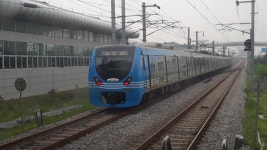 공항철도 신형차량 221•222편성 - 철도차량 (도시,광역) - Rail+ 철도동호회 공항철도 신형차량 221•222편성