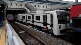 [7호선] 772편성 갑종회송 있었습니다 - 철도차량 (도시,광역) - Rail+ 철도동호회 [7호선] 772편성 갑종회송 있었습니다