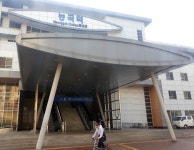 능곡역 신,구 역사 ^^ - 역, 정거장 - Rail+ 철도동호회 능곡역 신,구 역사 ^^