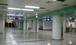 신분당선 판교역 - 역, 정거장 - Rail+ 철도동호회 신분당선 판교역