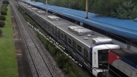 [갑종회송] 서울교통공사 4호선 (신)482편성 - 철도차량 (도시,광역) - Rail+ 철도동호회 [갑종회송] 서울교통공사 4호선 (신)482편성