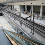 인천공항 1터미널역(구 인천 국제 공항역) - 역, 정거장 - Rail+ 철도동호회 인천공항 1터미널역(구 인천 국제 공항역)